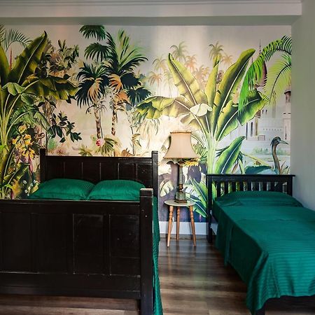 The Tropical House Tirana Apartamento Exterior foto