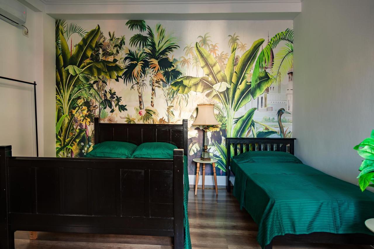 The Tropical House Tirana Apartamento Exterior foto