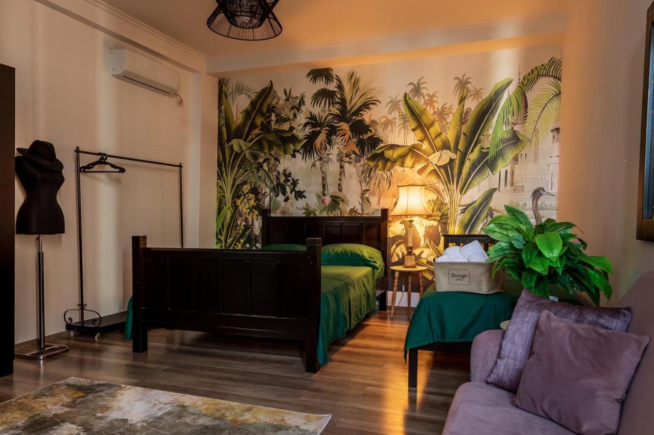 The Tropical House Tirana Apartamento Exterior foto