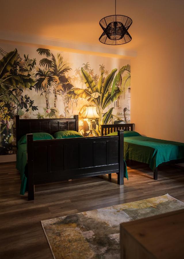The Tropical House Tirana Apartamento Exterior foto