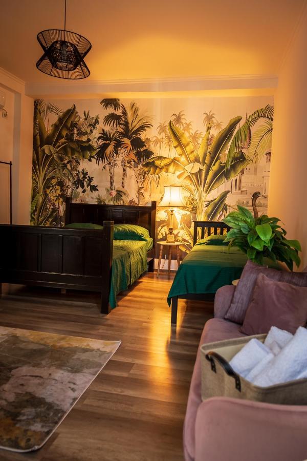 The Tropical House Tirana Apartamento Exterior foto