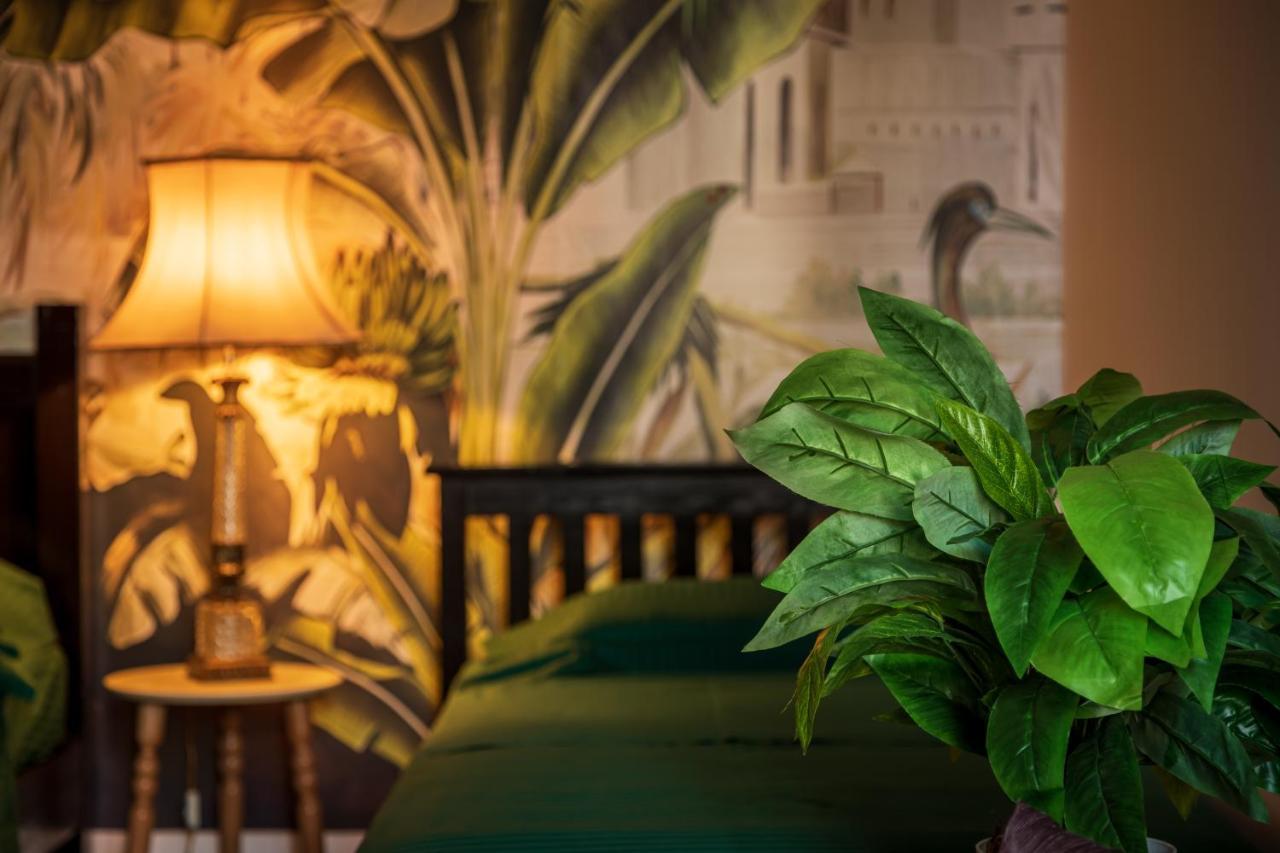 The Tropical House Tirana Apartamento Exterior foto
