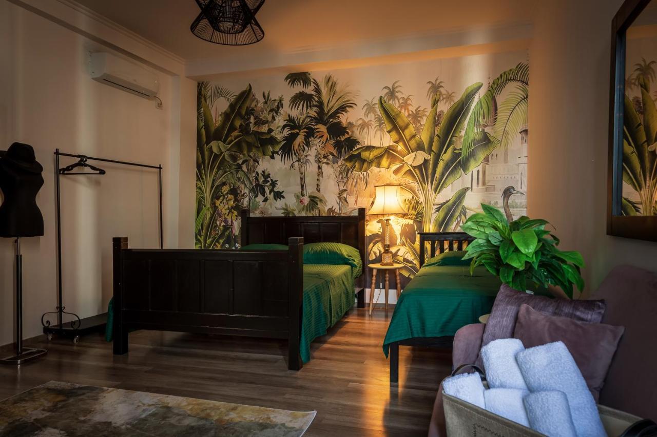 The Tropical House Tirana Apartamento Exterior foto
