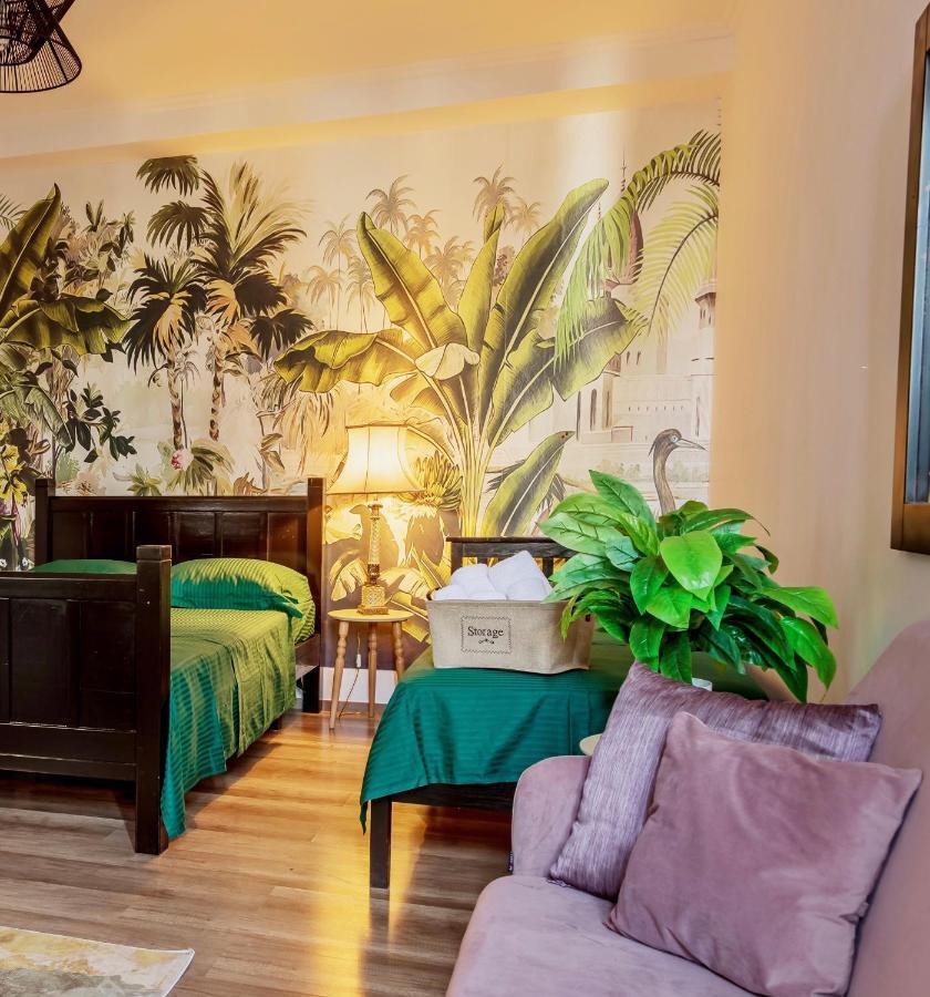 The Tropical House Tirana Apartamento Exterior foto