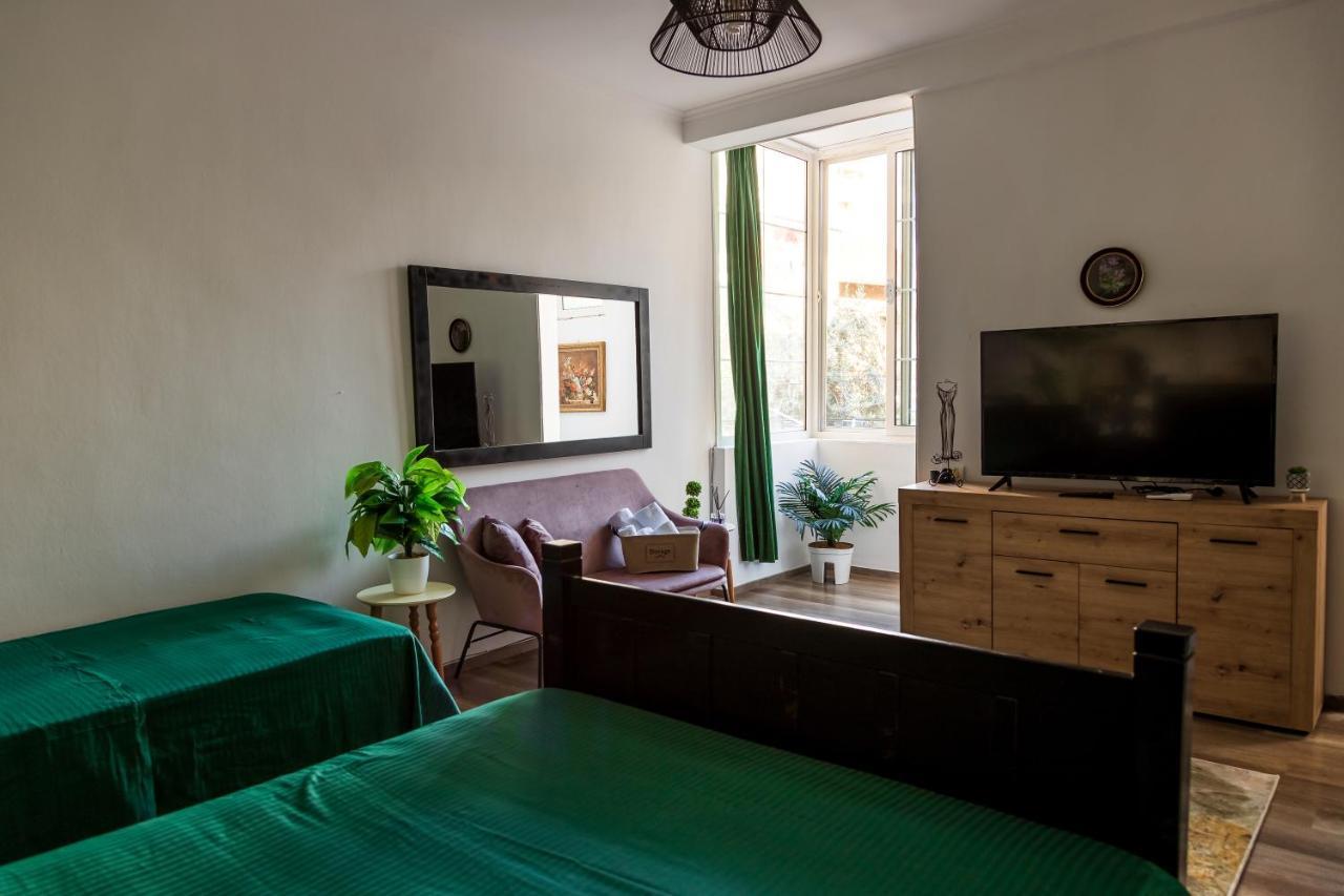 The Tropical House Tirana Apartamento Exterior foto