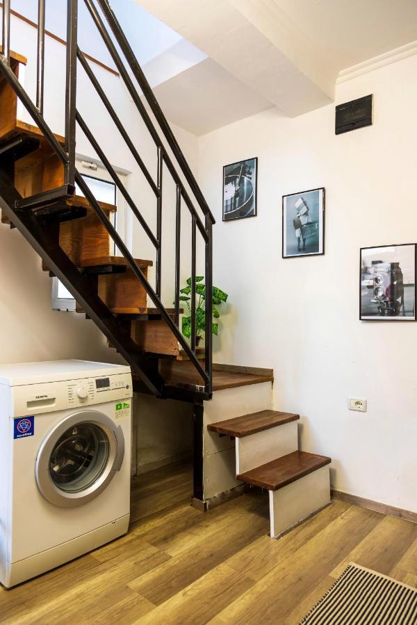 The Tropical House Tirana Apartamento Exterior foto