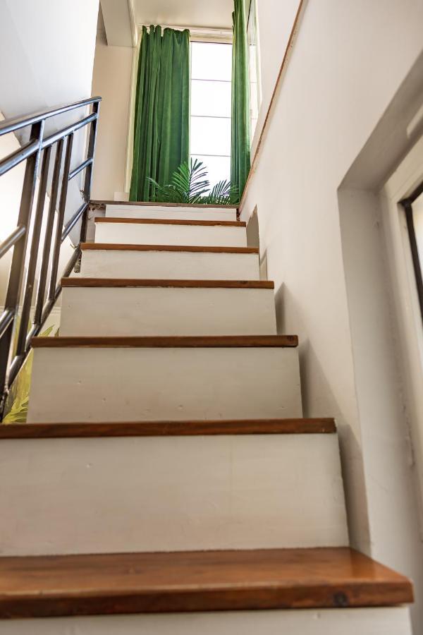 The Tropical House Tirana Apartamento Exterior foto