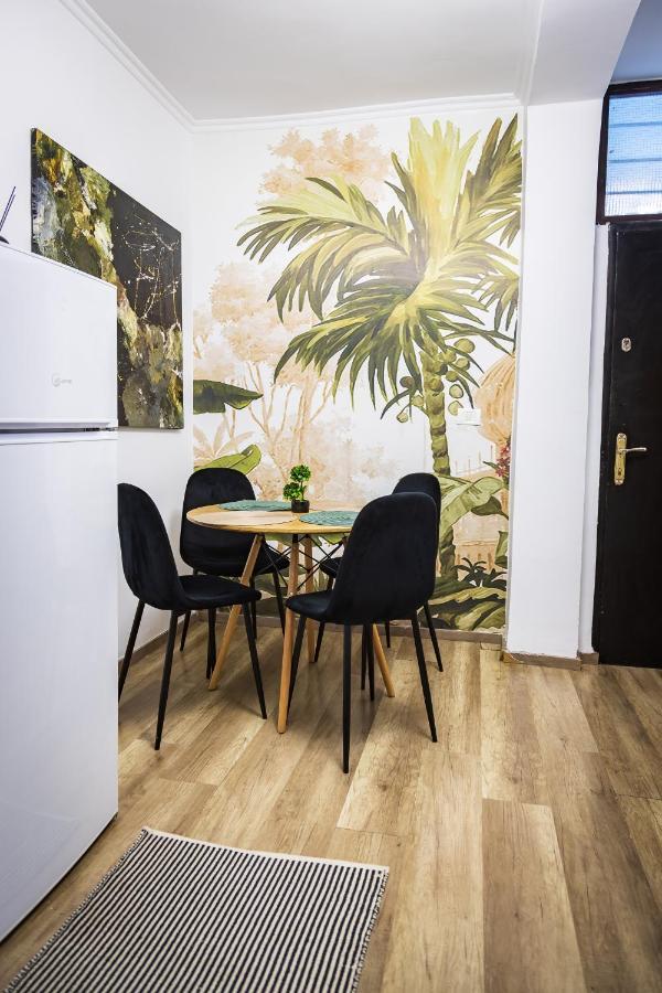 The Tropical House Tirana Apartamento Exterior foto